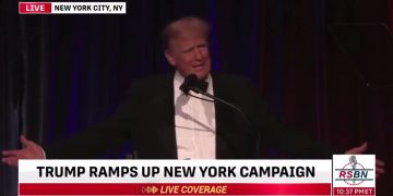 Trump Claims a General Told Him He Was Braver Than Soldiers Fighting a War When He Debated Clinton