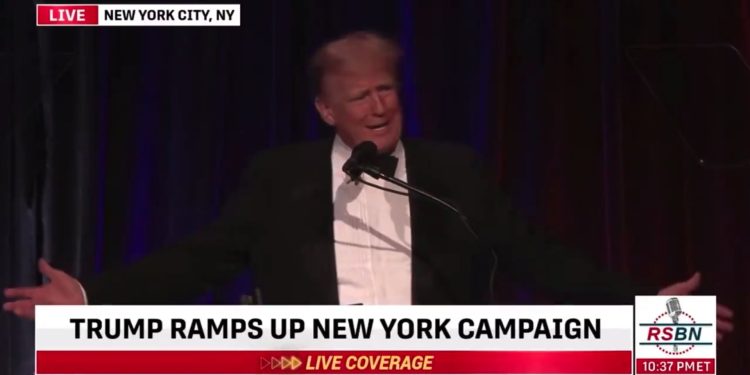 Trump Claims a General Told Him He Was Braver Than Soldiers Fighting a War When He Debated Clinton