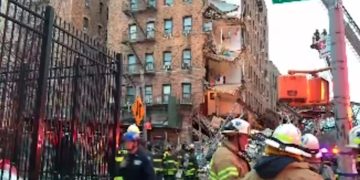 Bronx Apartment Partially Collapses With No Deaths Reported: ‘Could Have Been So Much Worse’