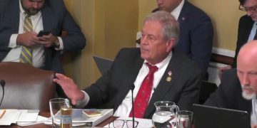 GOP Rep Gives 3-Word Response When Asked if He’s Spent Time With ‘Cognitively Gone’ Biden