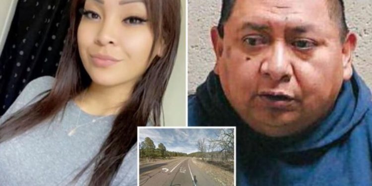 Arizona tribal officer Josh Anderson, with the White Mountain Apache Police Department, is accused of killing Iris Billy, then joining fellow officers to inform her parents that she had been killed while walking on State Route 73.