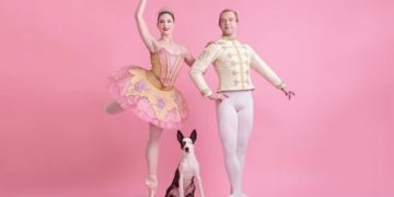 Ballet Company Helps Stray Dogs Find Homes With Annual ‘Muttcracker’ Event