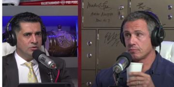 Chris Cuomo Says He Would Consider Voting for Trump in 2024 Election