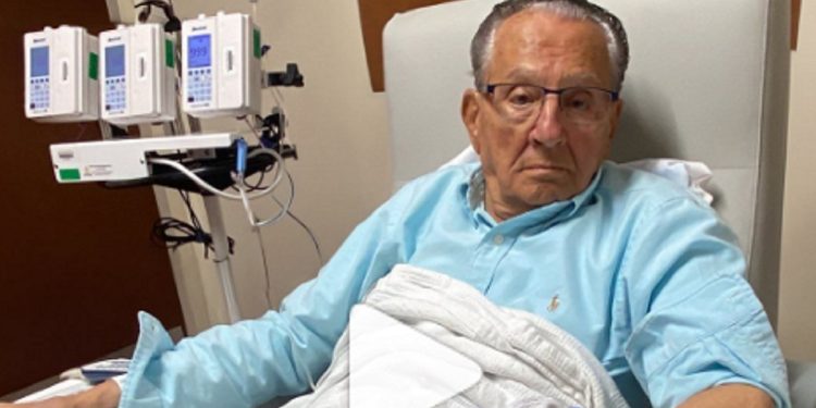 Frank Caprio, judge on the syndicated program "Caught in Providence."