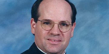 On Sunday, Father Stephen Gutgsell died after being attacked in St. John the Baptist parish in Fort Calhoun, Nebraska.