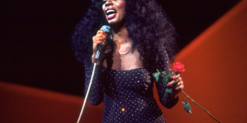 Donna Summer Estate Sues Ye