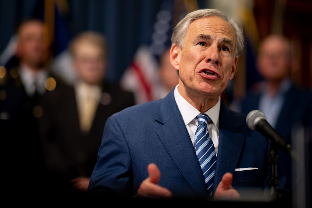 Texas Governor Shoots Back After Civil Rights Group Petitions the UN Over ‘Human Rights Crisis’