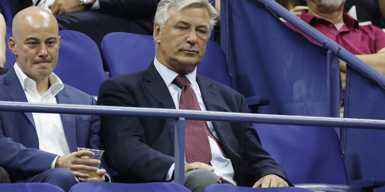 ‘Here We Go!’: Video Shows Alec Baldwin Rushing ‘Rust’ Crew Ahead of Fatal Shooting