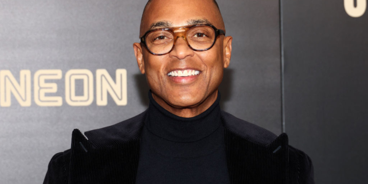 NEW YORK, NEW YORK - NOVEMBER 30: Don Lemonattends the "Origin" New York premiere at Alice Tully Hall on November 30, 2023 in New York City. (Photo by Dia Dipasupil/Getty Images)