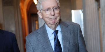 McConnell Announces Plan to Step Down As Senate Republican Leader