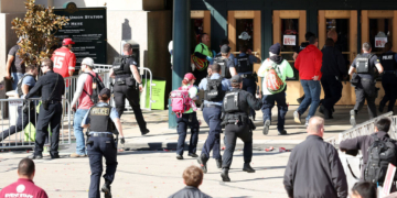 2 Men Charged in Super Bowl Parade Shooting