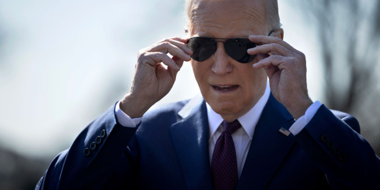 Biden Faces Backlash Over Claim About World Leaders and 2024 Election