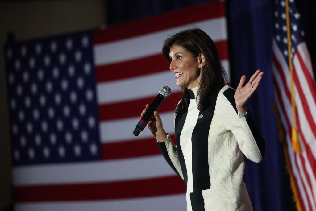 Massive Donor Drops Nikki Haley After Big South Carolina Loss to Trump
