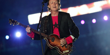 ‘Get Back’: Paul McCartney’s Missing Bass Guitar Returns 