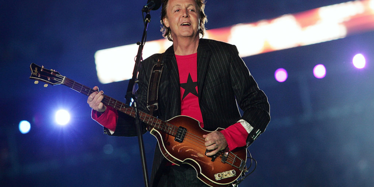 ‘Get Back’: Paul McCartney’s Missing Bass Guitar Returns 