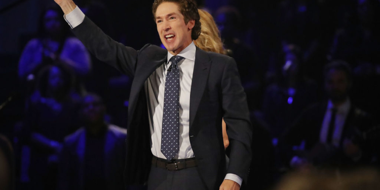 Bodycam Footage Catches Cop Praying During Horrific Shooting Inside Joel Osteen’s Houston Megachurch