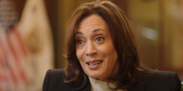 Watch: VP Kamala Harris Says She Is ‘Absolutely Ready’ to Be President