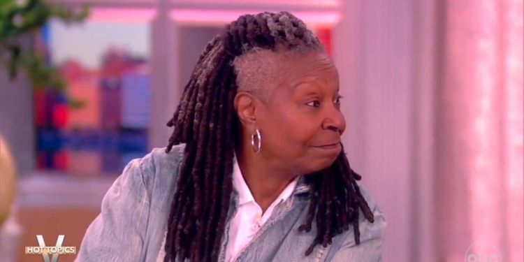 Whoopi Goldberg Suggests Biden Could Throw ‘Every Republican’ in Jail if Trump Wins His Immunity Case