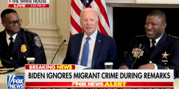 Biden Says Doctors Told Him He Looks ‘Too Young’ After Physical