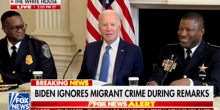 Biden Says Doctors Told Him He Looks ‘Too Young’ After Physical