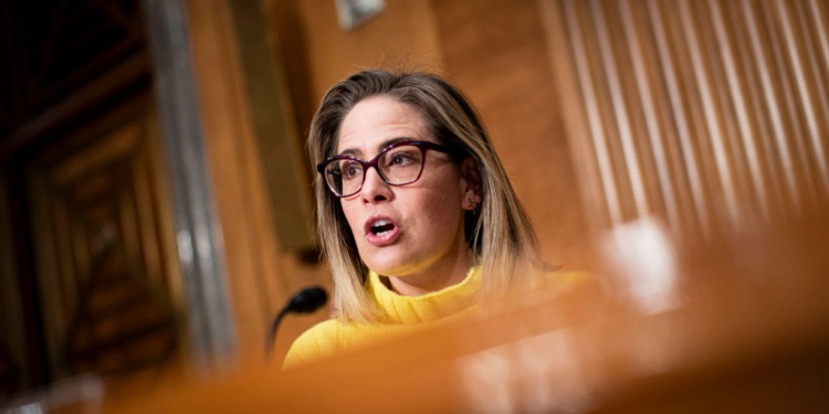 Sinema Announces She Will Not Seek Re-Election in 2024