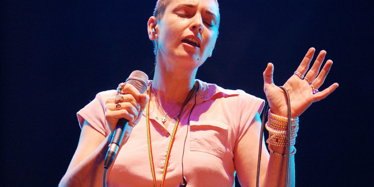 Sinead O’Connor’s Estate Doesn’t Want Donald Trump to Play Her Music at Campaign Rallies