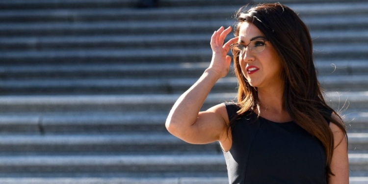 Trump Gives Lauren Boebert a Dose of Good News When She Needs It Most