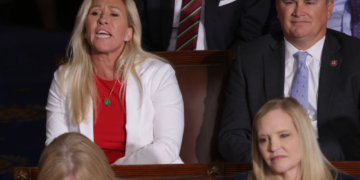 MTG Tells Reporter to ‘F*** Off’ After Being Pressed on Conspiracy Theories: ‘How ’Bout That?’