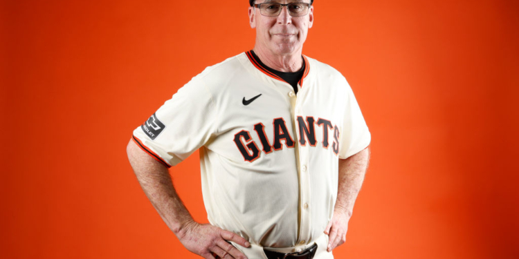 San Francisco Giants Coach Explains New Rule Requiring Players to Stand for National Anthem