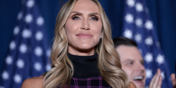 Michael Whatley, Lara Trump Become New Leaders of RNC