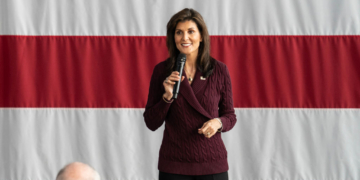 Nikki Haley Finally Notches First Win in GOP Primary