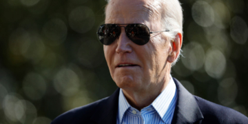 Poll: Trump, Biden Popularity Basically Even