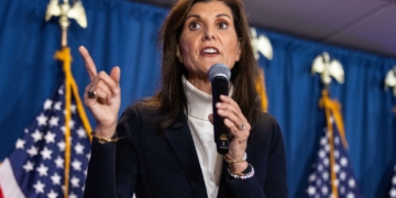 Trump Campaign Says Nikki Haley Was ‘Crowned Queen of the Swamp’