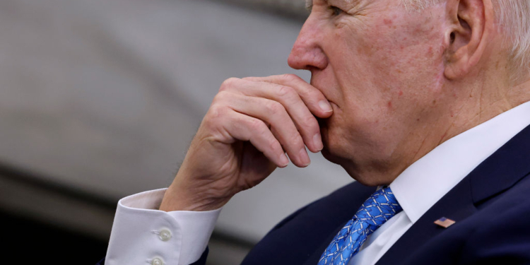 Biden Ripped After Report on Question He Plans to Ask at State of the Union