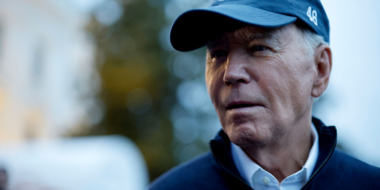 Biden’s 2020 Voters Give Him Devastating News, and It May Be the Dagger in Democrats’ 2024 Chances
