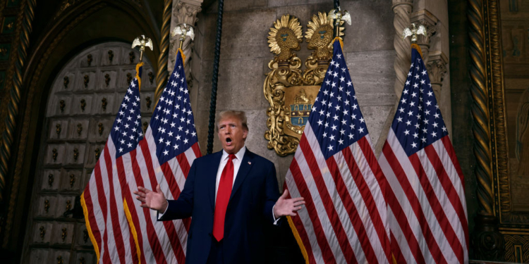 Trump’s Response to ‘Unifying and Inspirational’ Supreme Court Win Will Anger Leftists Even Further