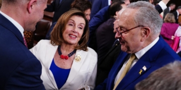 Pelosi Nails Biden for Using Term ‘Illegal’ When Referring to Migrant