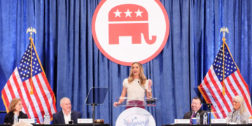 Lara Trump Reveals Top Priority as New RNC Co-Chair