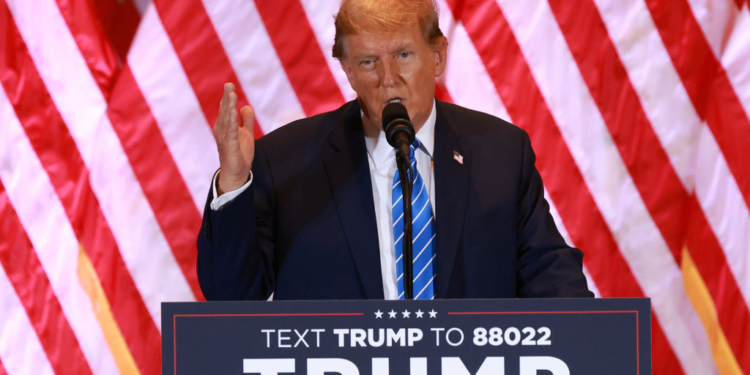 Trump Warns Against Banning TikTok – Despite Trying to Ban It as President