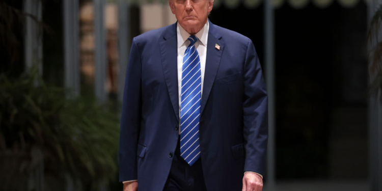 Trump Posts Bond in Defamation Case