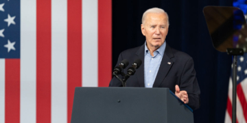 Watch: Biden Asks if He Is ‘Allowed’ to Take Questions Before His Staffers Usher Reporters Out