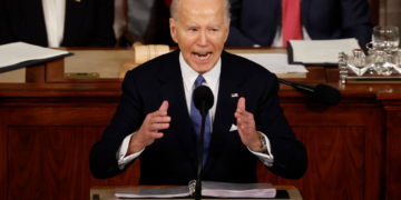 Multiple Government Websites Shut Down During Biden’s State of the Union Address