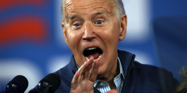 WH Insists Biden Did Not Apologize for Calling Alleged Killer ‘An Illegal’