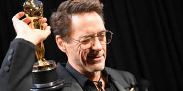 Jimmy Kimmel Under Fire for Marring Robert Downey Jr.’s Big Oscars Night with ‘Gross’ Cheap Shot