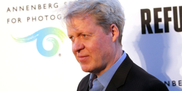 Charles Spencer Reveals He Was Victim of Sexual Abuse