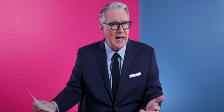 Keith Olbermann