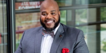 LaVar Charleston, the DEI officer of the University of Wisconsin-Madison, has been accused of plagiarizing his work and reportedly assaulted a police officer.