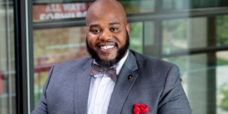 LaVar Charleston, the DEI officer of the University of Wisconsin-Madison, has been accused of plagiarizing his work and reportedly assaulted a police officer.