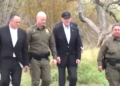‘Looks Like He’ll Topple Over’: Biden’s Visit to the Border Stokes Concerns As Video Emerges