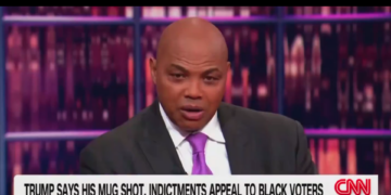 Charles Barkley Threatens to Punch Black Trump Supporters in the Face: ‘I Mean That Sincerely’